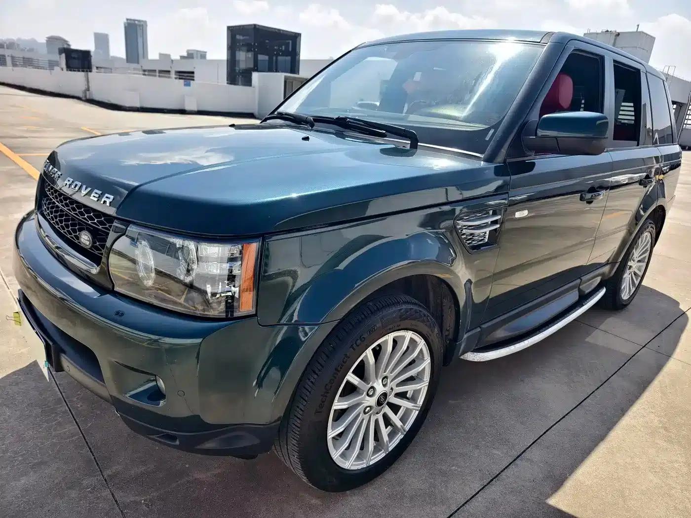 Range Rover Sport 2013 5.0 NA V8 HSE — миниатюра 1