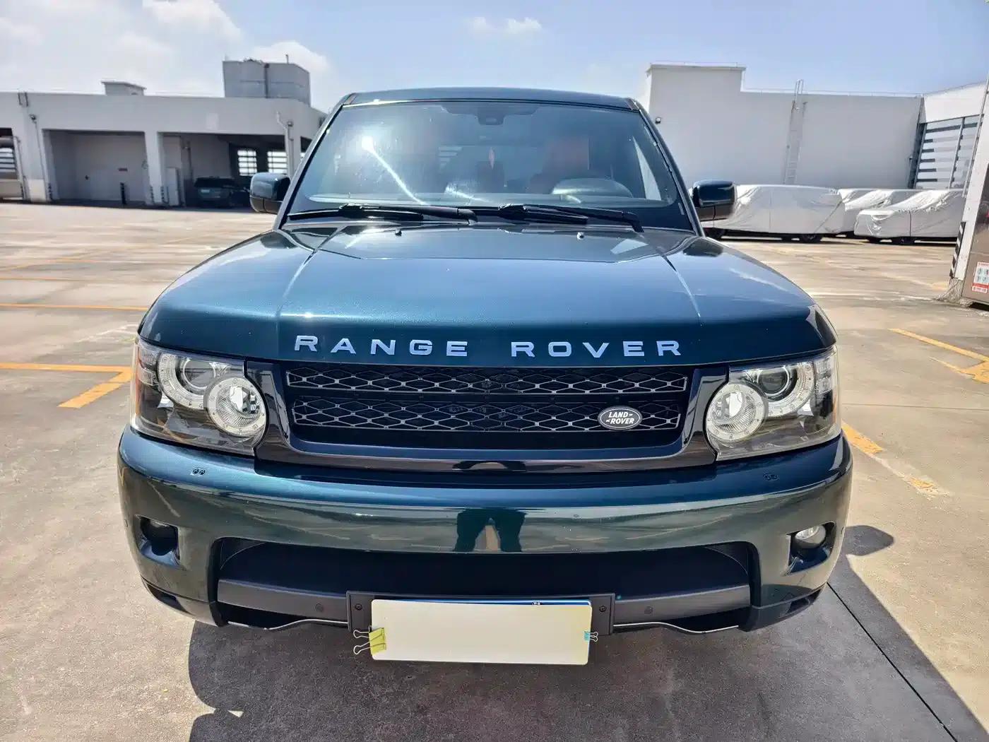 Range Rover Sport 2013 5.0 NA V8 HSE — миниатюра 2
