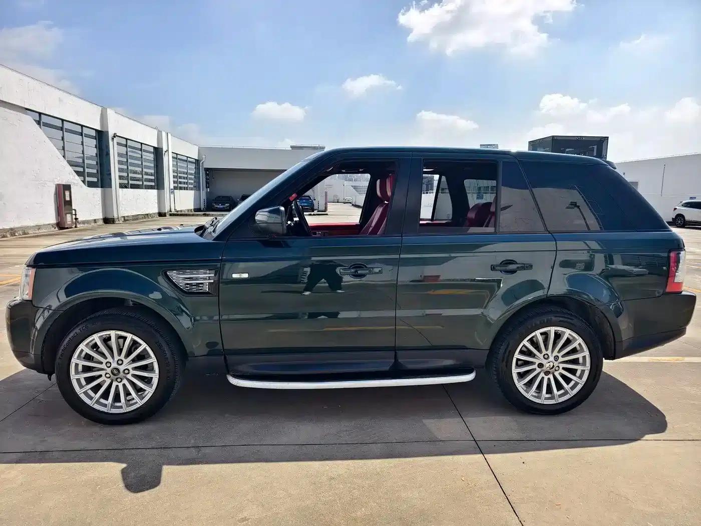 Range Rover Sport 2013 5.0 NA V8 HSE — миниатюра 3