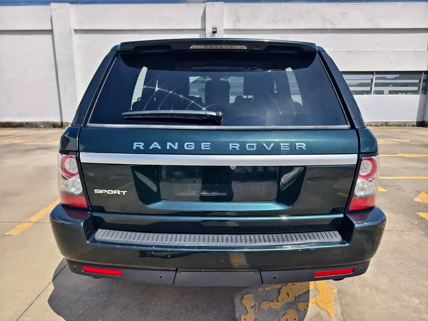 Range Rover Sport 2013 5.0 NA V8 HSE — миниатюра 4