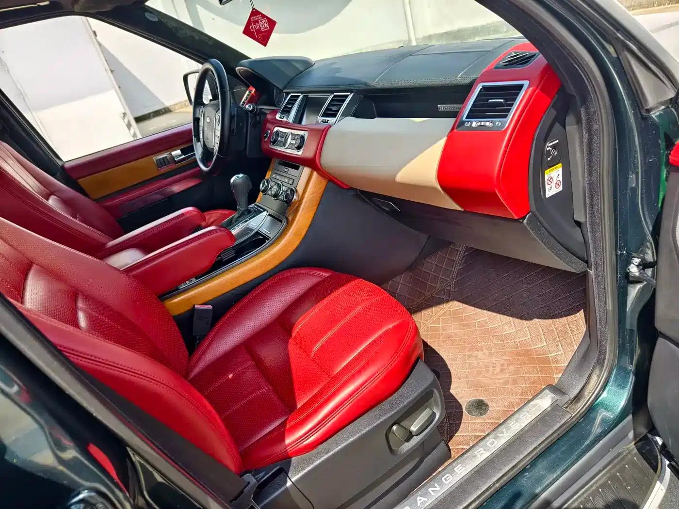 Range Rover Sport 2013 5.0 NA V8 HSE — миниатюра 8