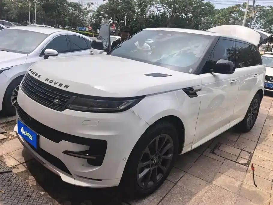 Range Rover Sport 2024 400PS Dynamic SE — миниатюра 1