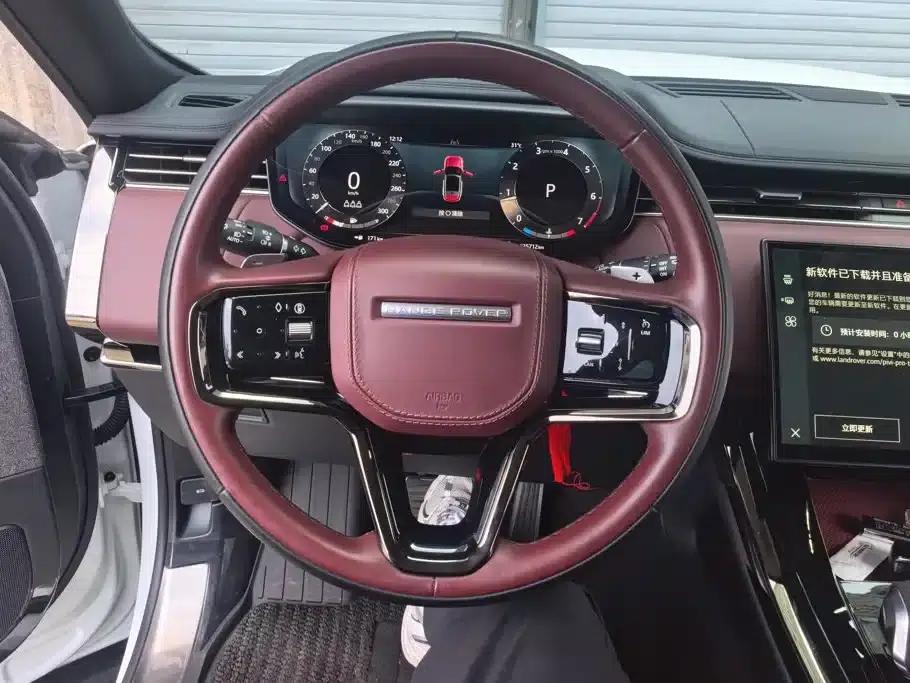 Range Rover Sport 2024 400PS Dynamic SE — миниатюра 15