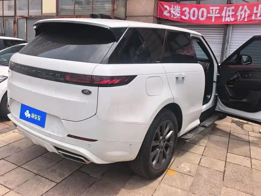 Range Rover Sport 2024 400PS Dynamic SE — миниатюра 3