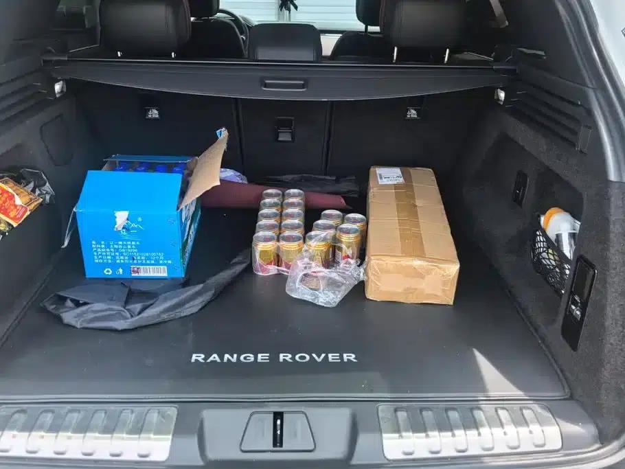 Range Rover Sport 2024 400PS Dynamic SE — миниатюра 4
