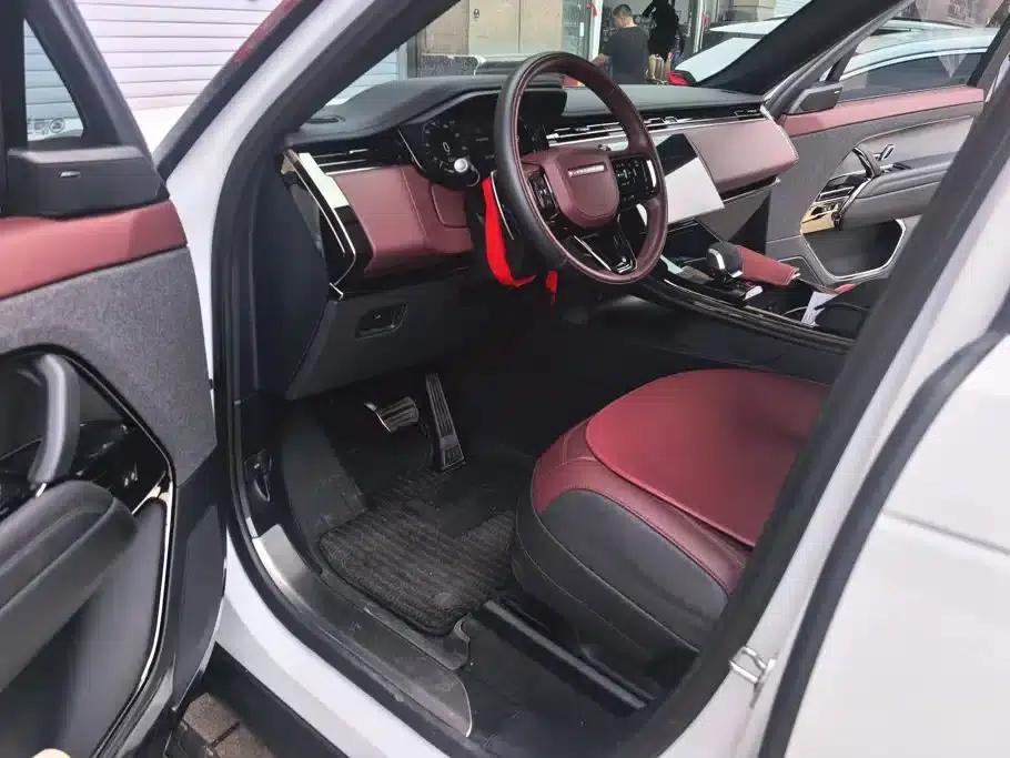 Range Rover Sport 2024 400PS Dynamic SE — миниатюра 9