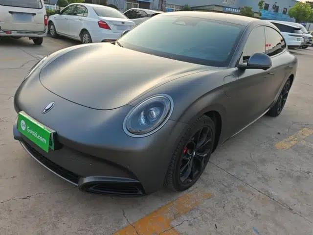 ORA Lightning Cat 2024 Dark Night Edition 555km Prestige Version