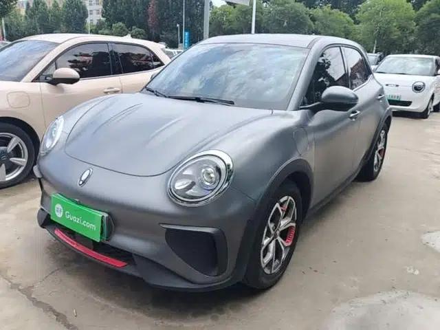 ORA Good Cat GT 2025 Model, Mulan Edition, 430km Luxury Version