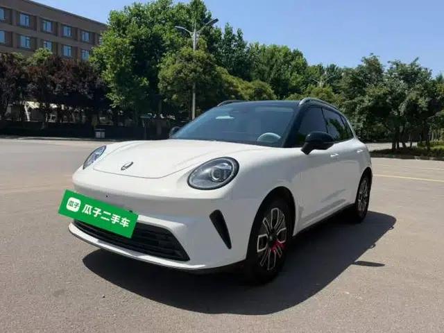 ORA 5 2026 Model, 580km Max Edition