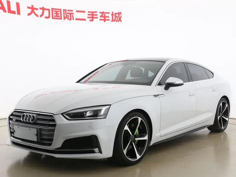Audi A5 2017 Sportback 40 TFSI Fashion Edition — миниатюра 1