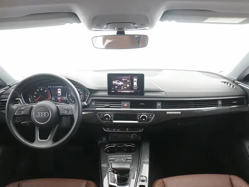 Audi A5 2017 Sportback 40 TFSI Fashion Edition — миниатюра 11