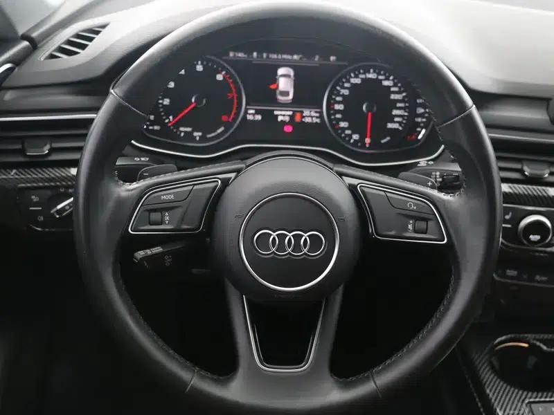 Audi A5 2017 Sportback 40 TFSI Fashion Edition — миниатюра 13