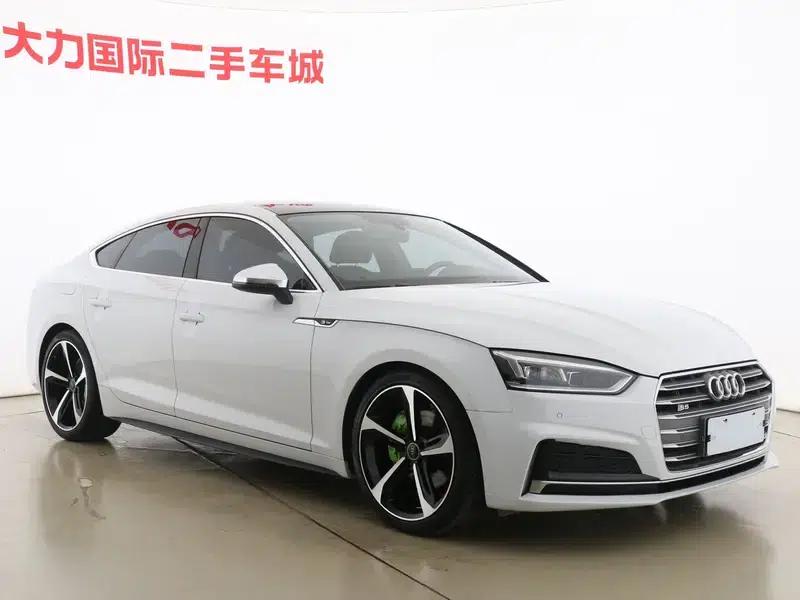 Audi A5 2017 Sportback 40 TFSI Fashion Edition — миниатюра 3