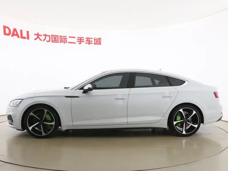Audi A5 2017 Sportback 40 TFSI Fashion Edition — миниатюра 4