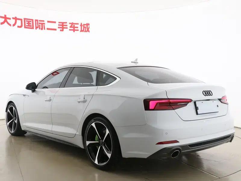 Audi A5 2017 Sportback 40 TFSI Fashion Edition — миниатюра 5