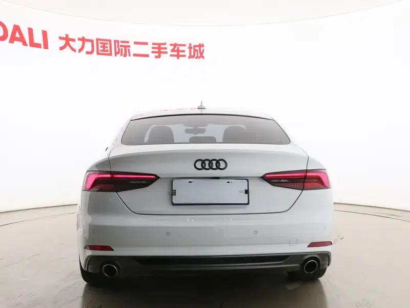 Audi A5 2017 Sportback 40 TFSI Fashion Edition — миниатюра 6