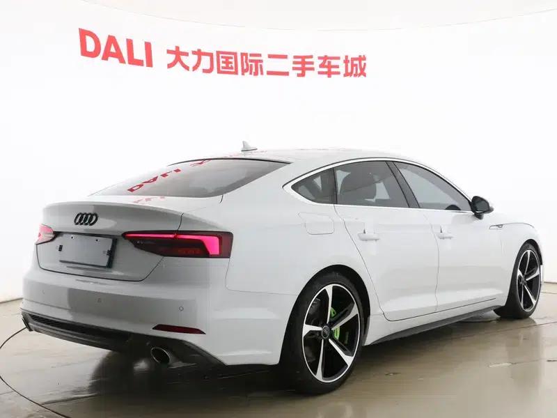 Audi A5 2017 Sportback 40 TFSI Fashion Edition — миниатюра 7