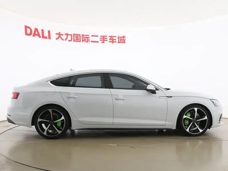 Audi A5 2017 Sportback 40 TFSI Fashion Edition — миниатюра 8
