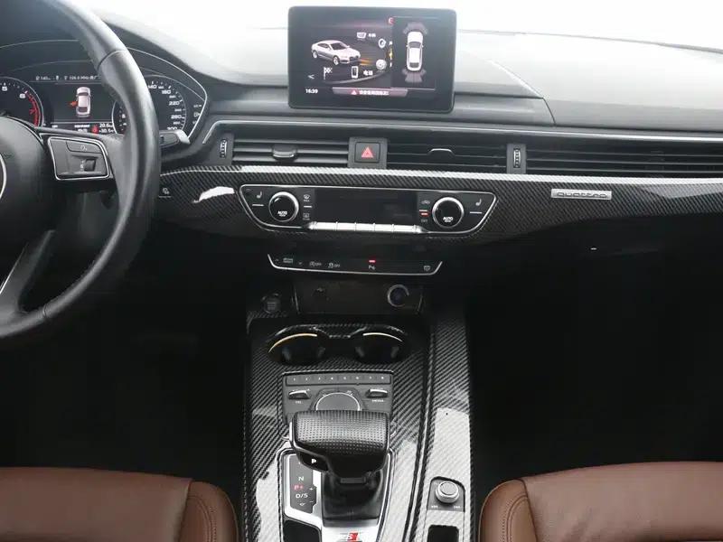 Audi A5 2017 Sportback 40 TFSI Fashion Edition — миниатюра 9