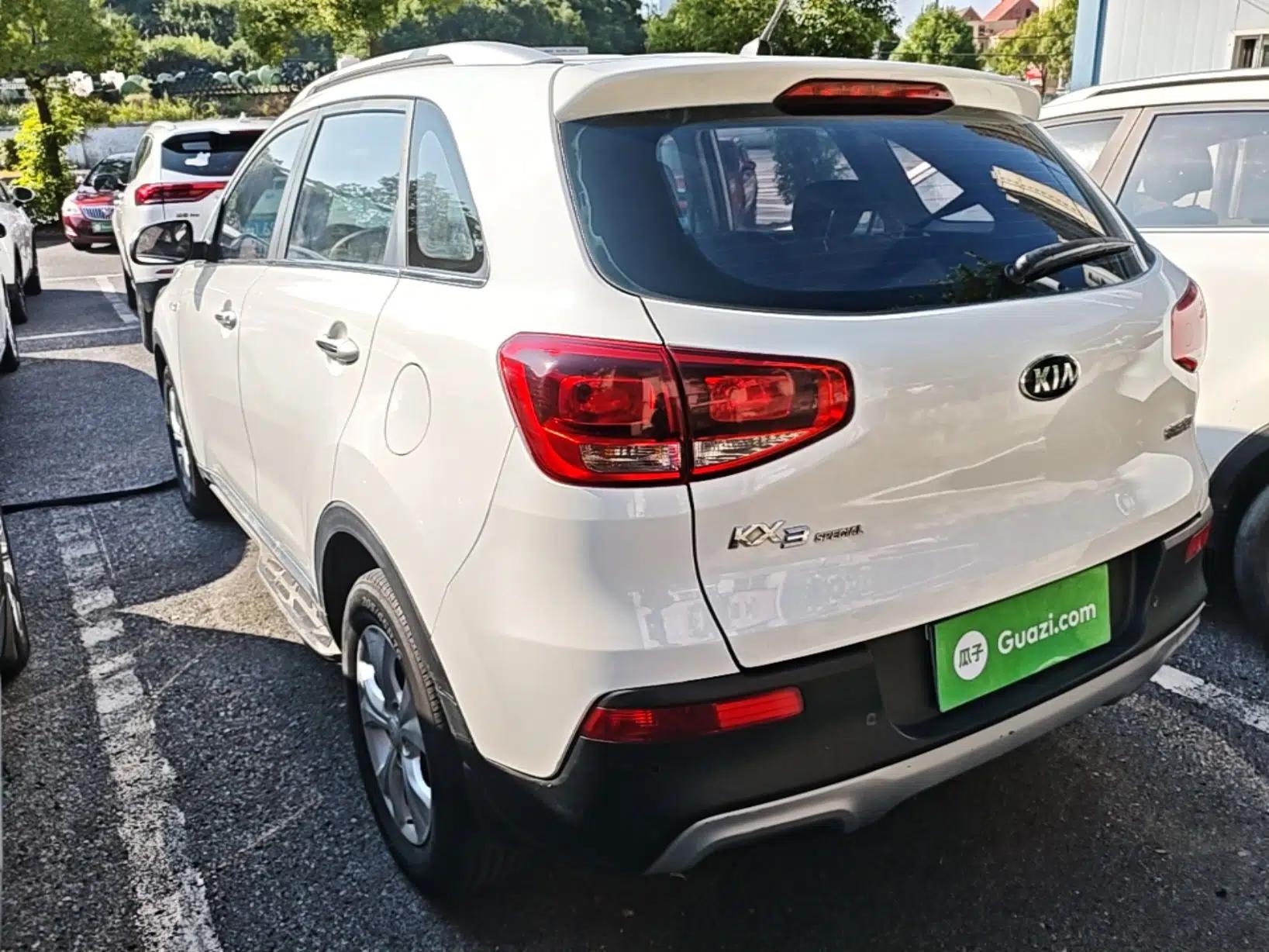 Kia KX3 2015 1.6L Automatic Special — миниатюра 4