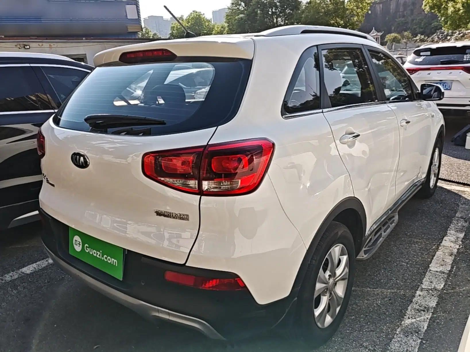 Kia KX3 2015 1.6L Automatic Special — миниатюра 6