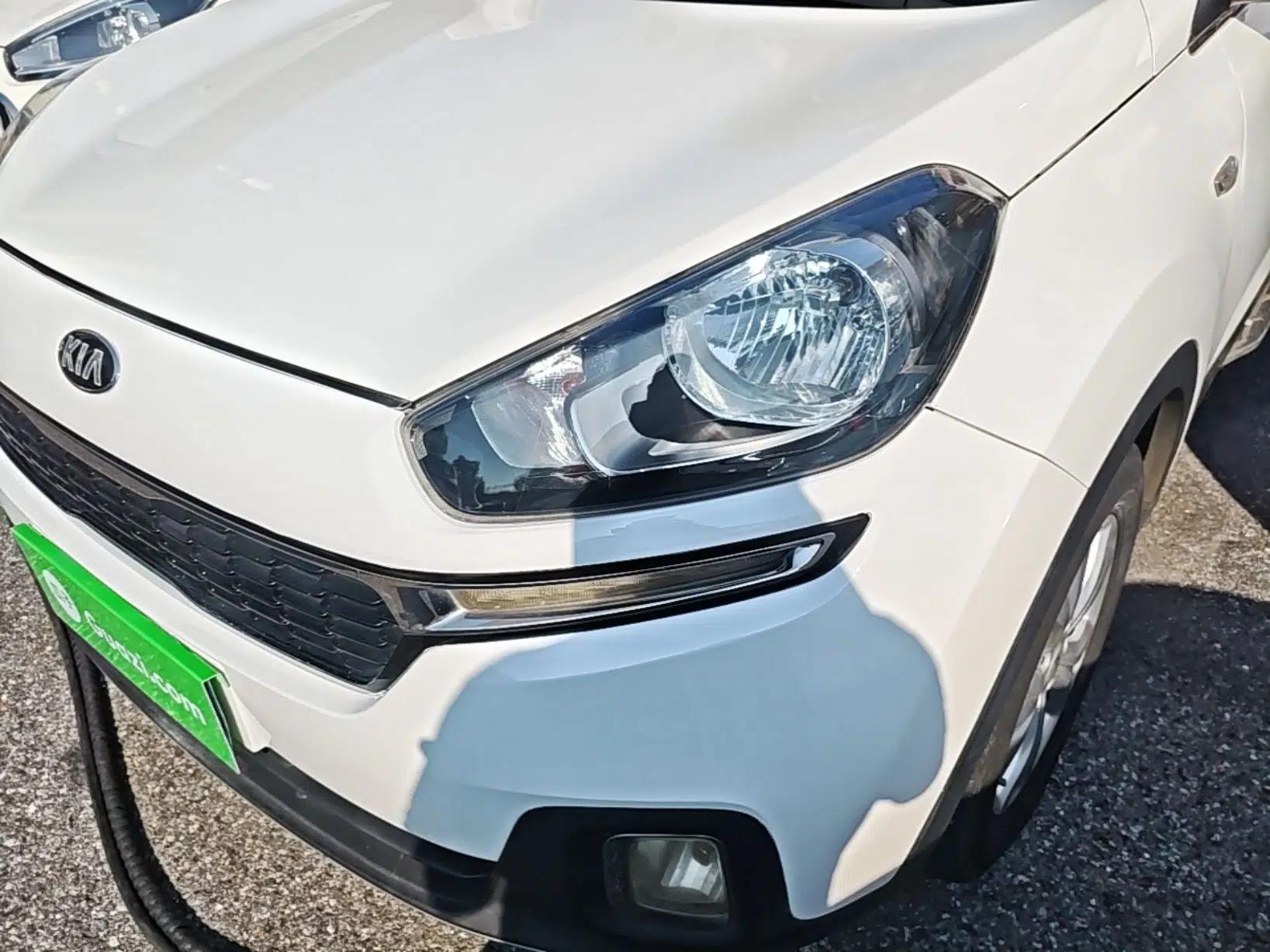Kia KX3 2015 1.6L Automatic Special — миниатюра 8