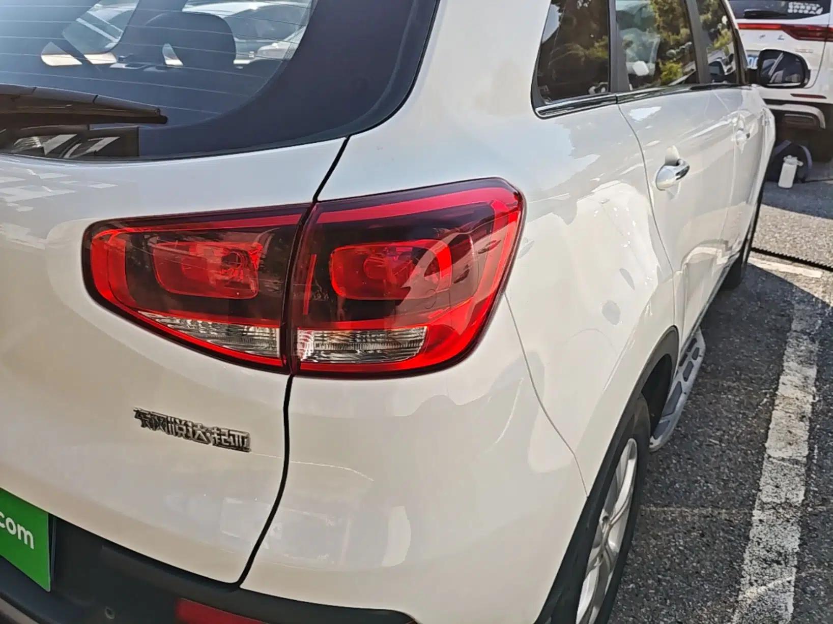 Kia KX3 2015 1.6L Automatic Special — миниатюра 9