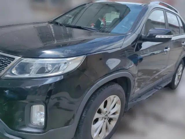 Kia Sorento 2013 2.4L 5-Seater Gasoline Comfort Edition China V Standard