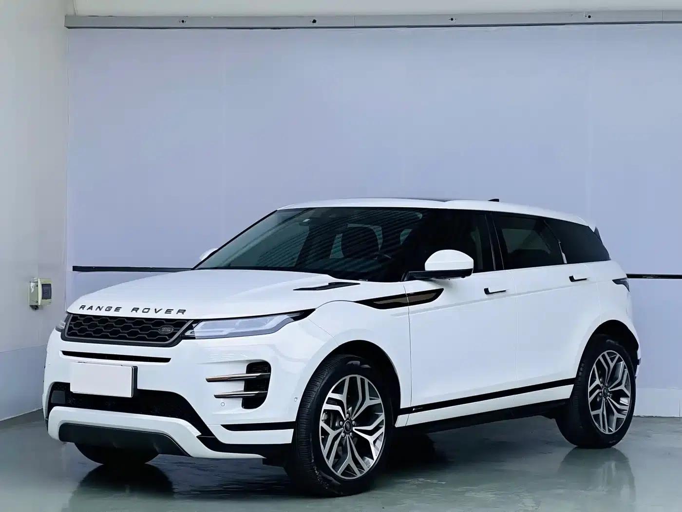 Range Rover Evoque 2020 249PS R-DYNAMIC SE Sport Tech Edition — миниатюра 1