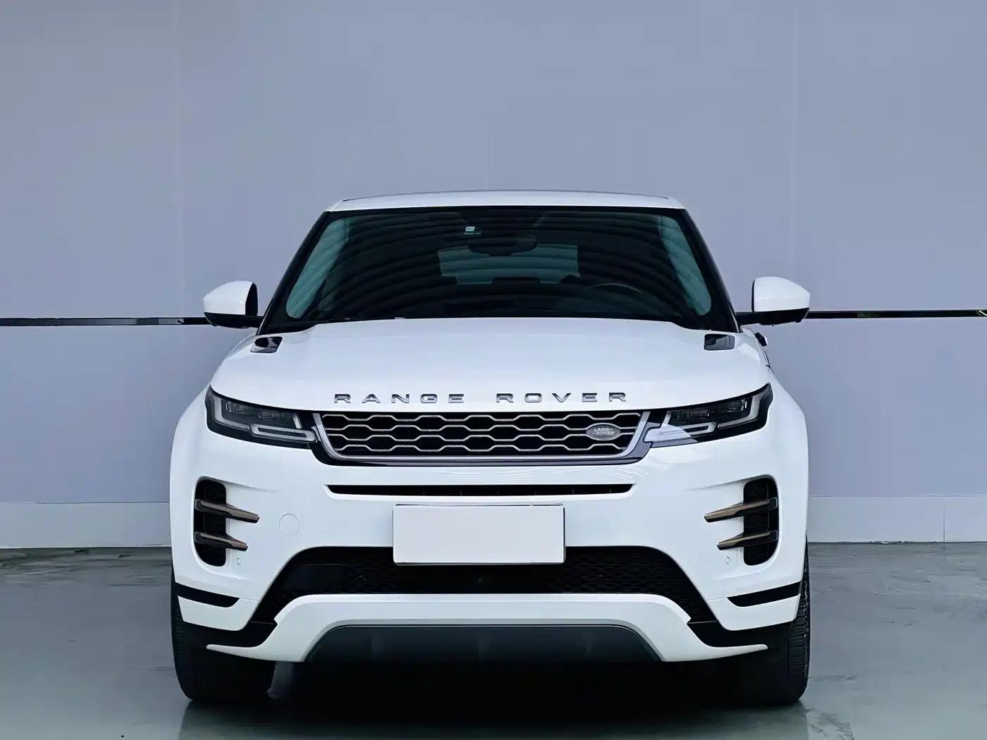Range Rover Evoque 2020 249PS R-DYNAMIC SE Sport Tech Edition — миниатюра 2