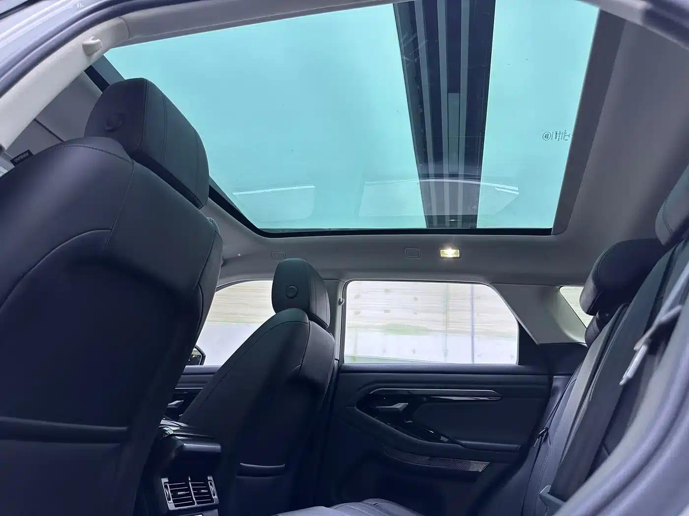 Range Rover Evoque 2020 249PS R-DYNAMIC SE Sport Tech Edition — миниатюра 11