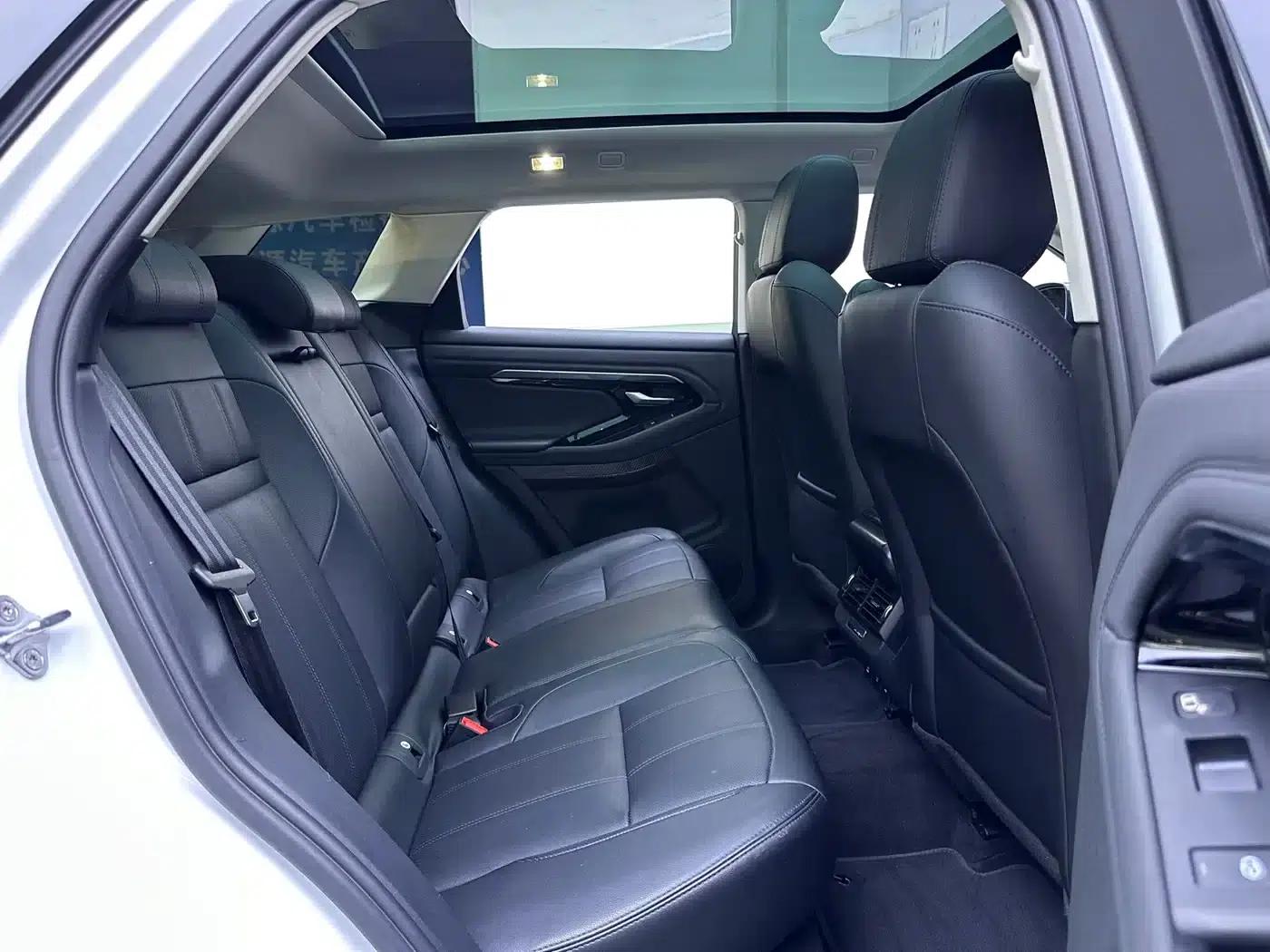 Range Rover Evoque 2020 249PS R-DYNAMIC SE Sport Tech Edition — миниатюра 12