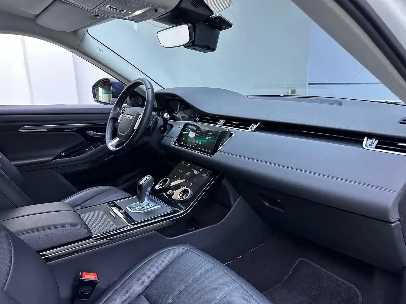 Range Rover Evoque 2020 249PS R-DYNAMIC SE Sport Tech Edition — миниатюра 14