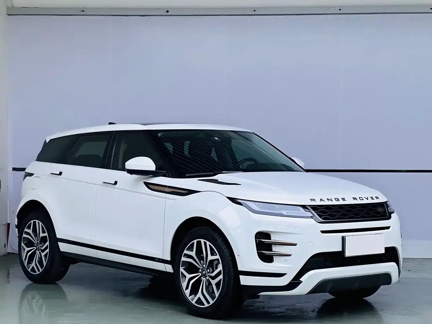 Range Rover Evoque 2020 249PS R-DYNAMIC SE Sport Tech Edition — миниатюра 3