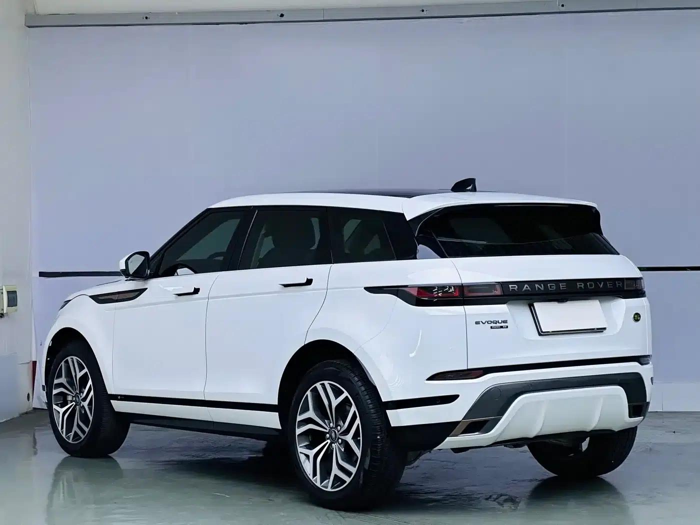Range Rover Evoque 2020 249PS R-DYNAMIC SE Sport Tech Edition — миниатюра 4