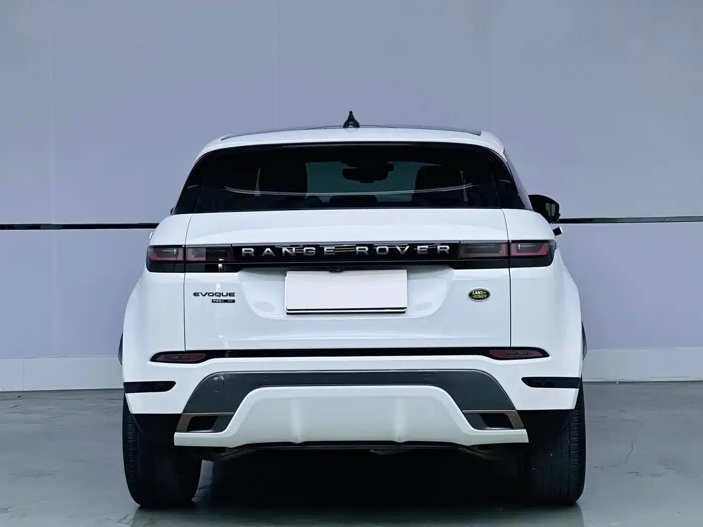 Range Rover Evoque 2020 249PS R-DYNAMIC SE Sport Tech Edition — миниатюра 5