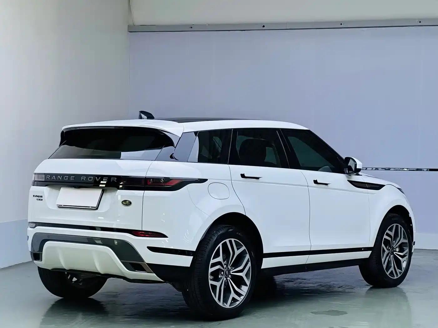 Range Rover Evoque 2020 249PS R-DYNAMIC SE Sport Tech Edition — миниатюра 6