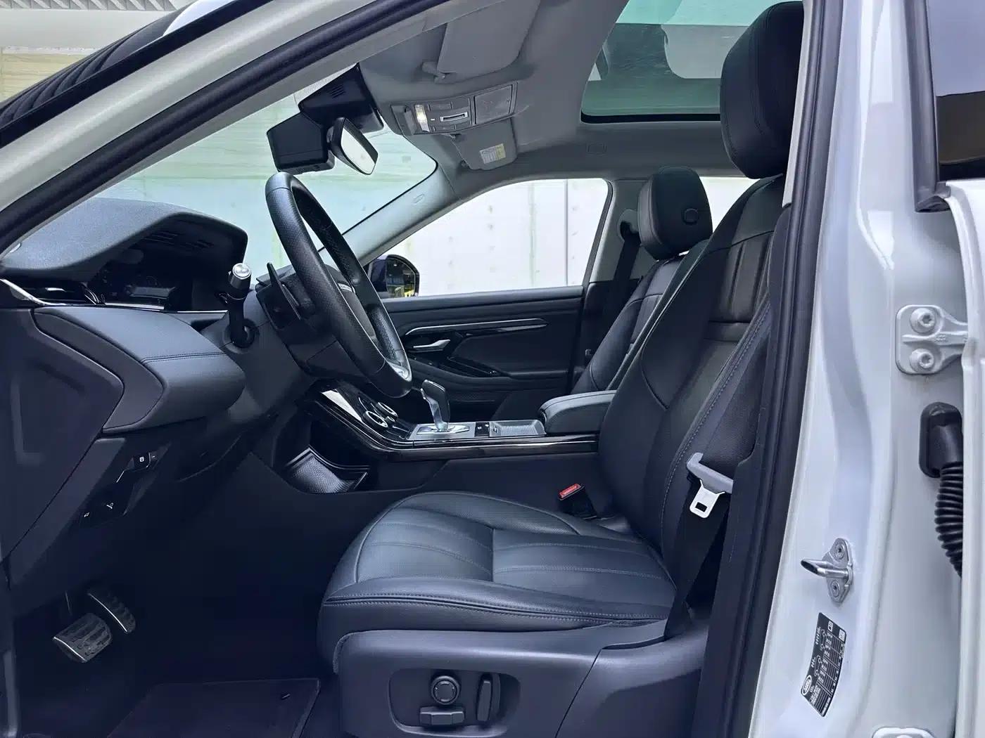 Range Rover Evoque 2020 249PS R-DYNAMIC SE Sport Tech Edition — миниатюра 8