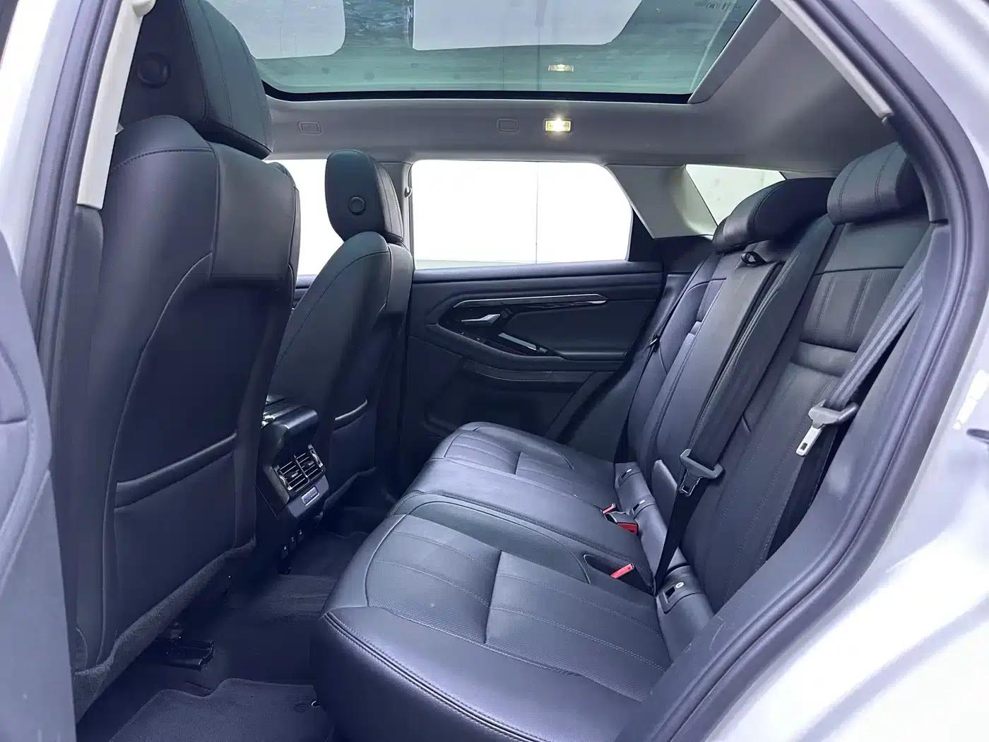 Range Rover Evoque 2020 249PS R-DYNAMIC SE Sport Tech Edition — миниатюра 9