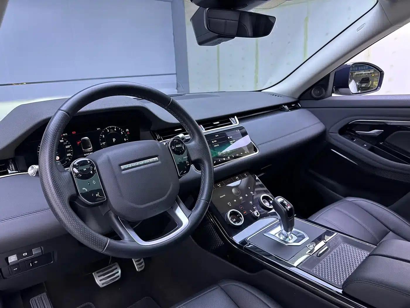 Range Rover Evoque 2020 249PS R-DYNAMIC SE Sport Tech Edition — миниатюра 10