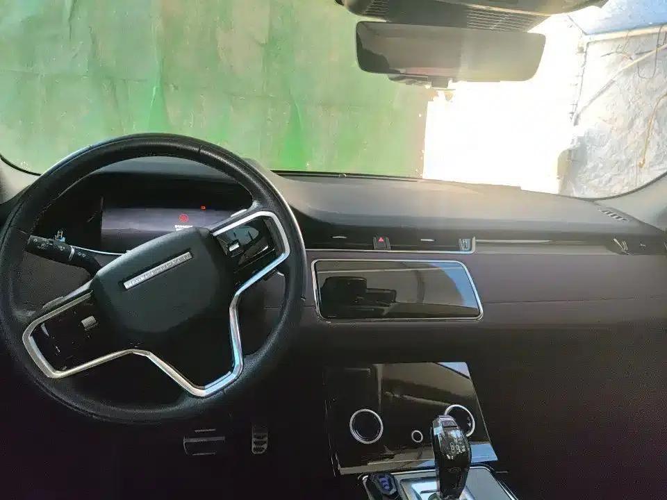 Range Rover Evoque 2023 Model, Evoque L 249PS Luxury Edition — миниатюра 2