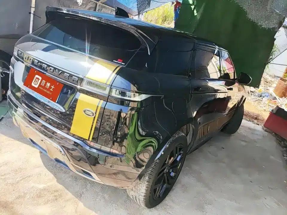 Range Rover Evoque 2023 Model, Evoque L 249PS Luxury Edition — миниатюра 3