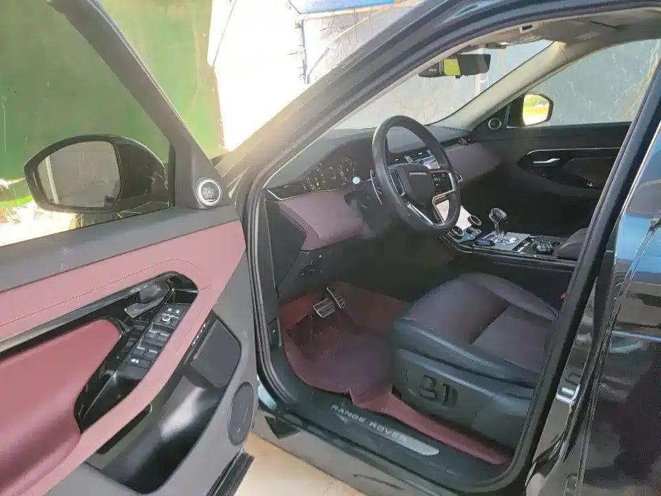 Range Rover Evoque 2023 Model, Evoque L 249PS Luxury Edition — миниатюра 4