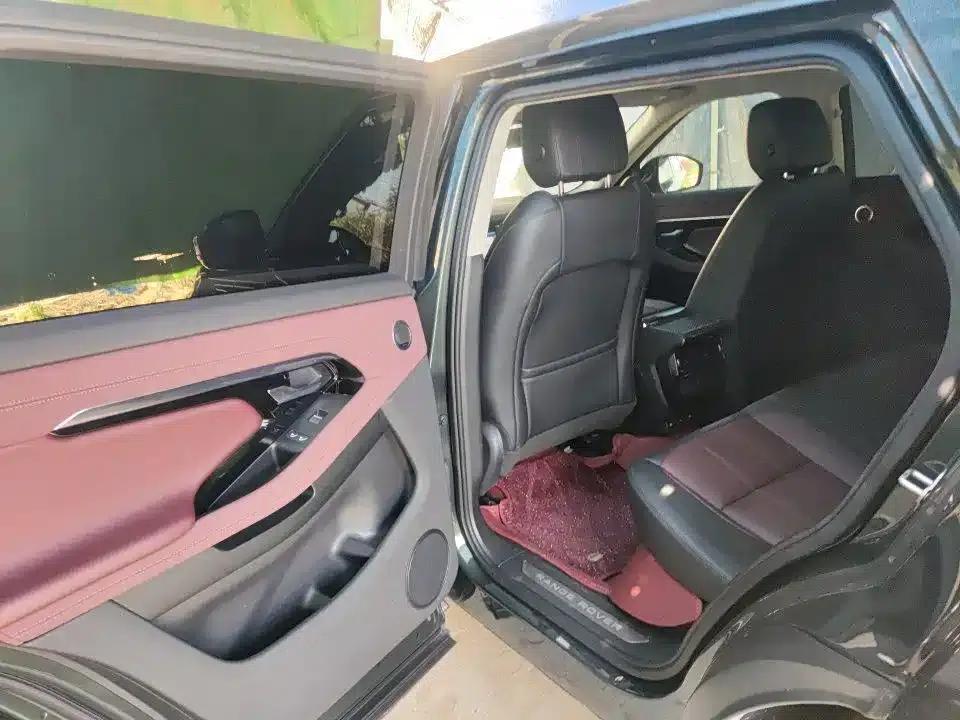 Range Rover Evoque 2023 Model, Evoque L 249PS Luxury Edition — миниатюра 5