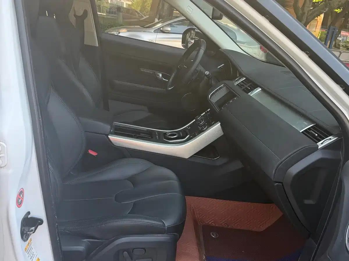 Range Rover Evoque 2015 2.0T 5-Door Smart Edition — миниатюра 9