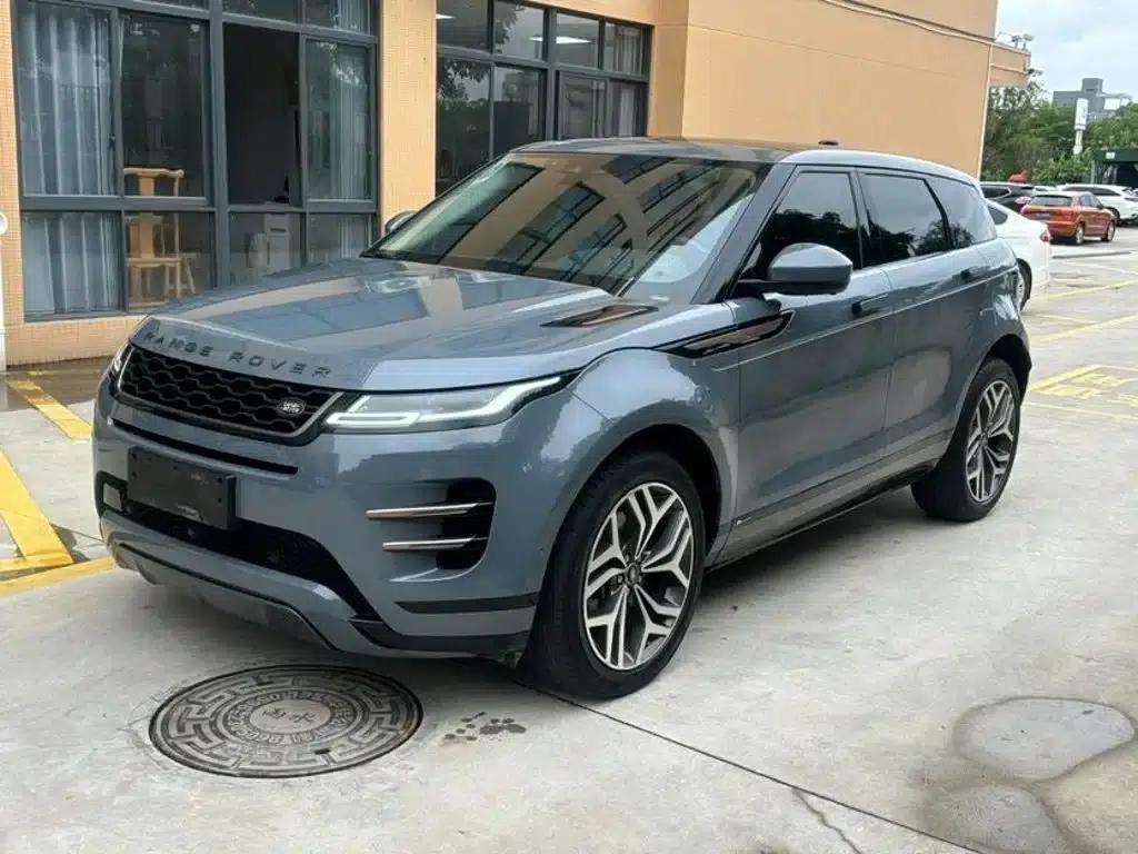 Range Rover Evoque 2020 249PS R-DYNAMIC SE Sport Tech Edition — миниатюра 1