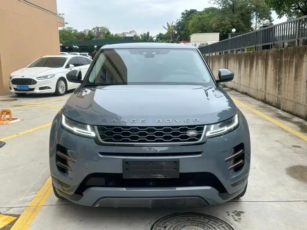 Range Rover Evoque 2020 249PS R-DYNAMIC SE Sport Tech Edition — миниатюра 2