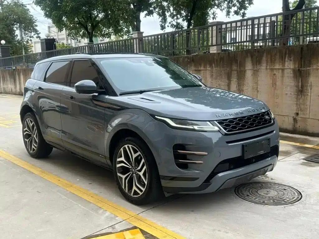 Range Rover Evoque 2020 249PS R-DYNAMIC SE Sport Tech Edition — миниатюра 3