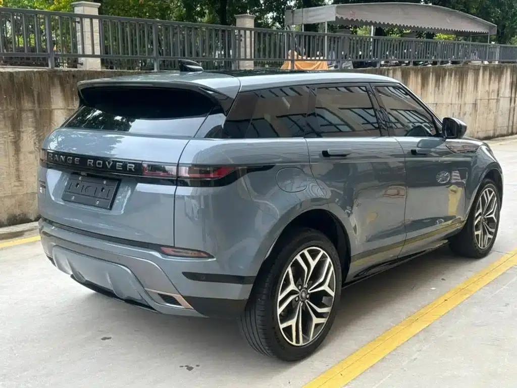Range Rover Evoque 2020 249PS R-DYNAMIC SE Sport Tech Edition — миниатюра 4