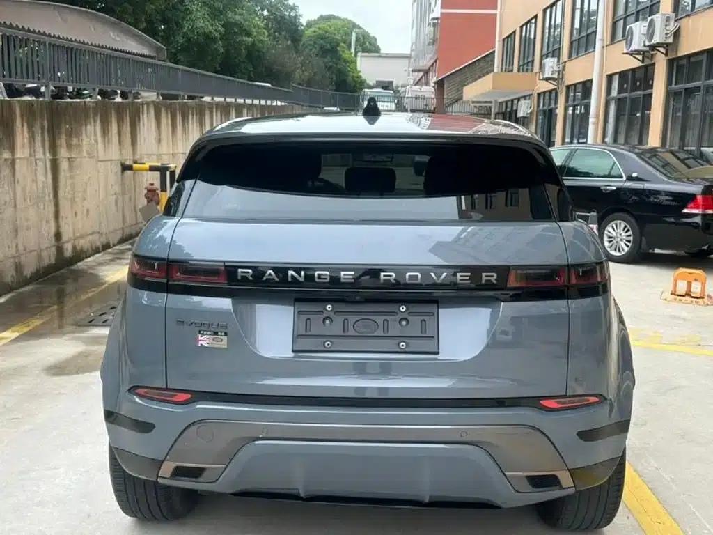 Range Rover Evoque 2020 249PS R-DYNAMIC SE Sport Tech Edition — миниатюра 5